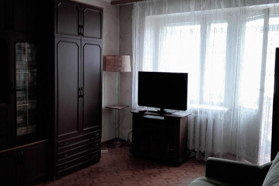 Продаётся 2-комнатная квартира, 45.2 м²