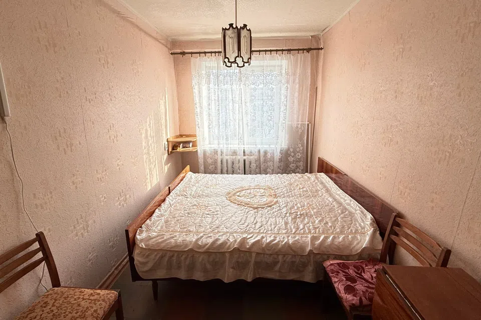 Продаётся 2-комнатная квартира, 40 м²