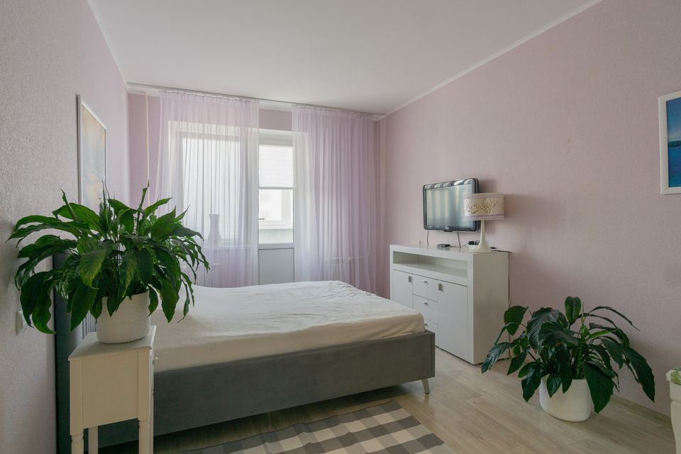 Продаётся 1-комнатная квартира, 38 м²