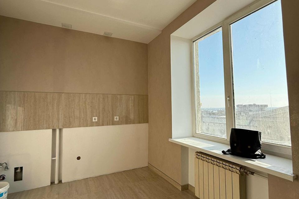 Продаётся 1-комнатная квартира, 38.4 м²