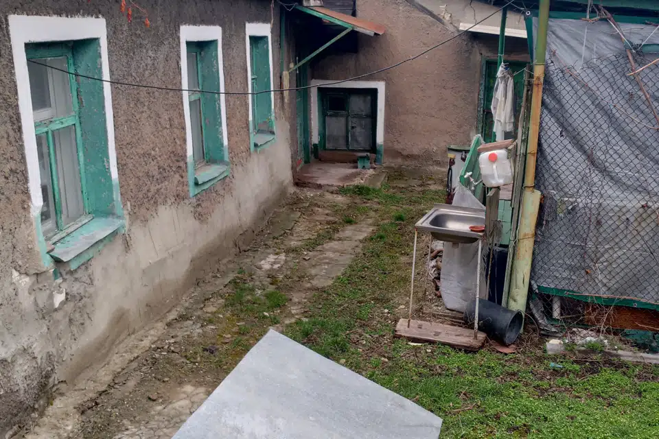 Продаётся 1-этажный дом, 50 м²