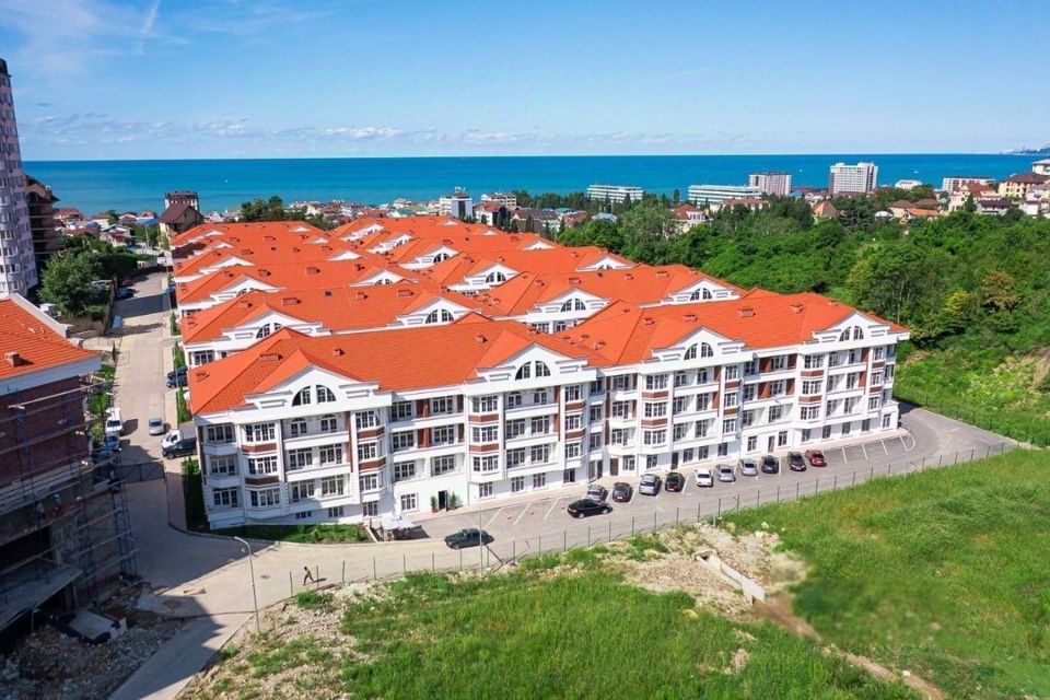 Продаётся 1-комнатная квартира, 35 м²