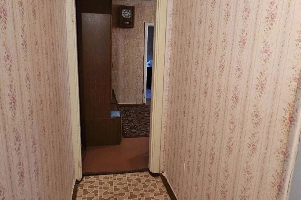 Продаётся 4-комнатная квартира, 63 м²
