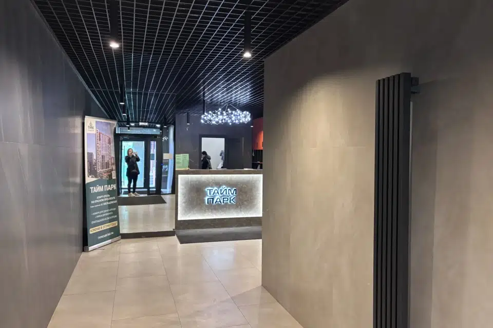 Продаётся студия, 26.5 м²