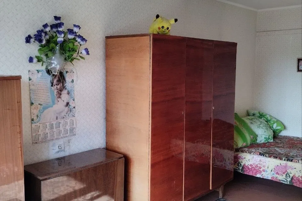 Продаётся 1-комнатная квартира, 35 м²