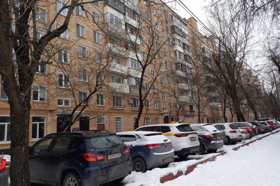 Продаётся 2-комнатная квартира, 36 м²