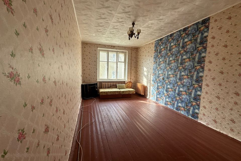 Продаётся 2-комнатная квартира, 53 м²