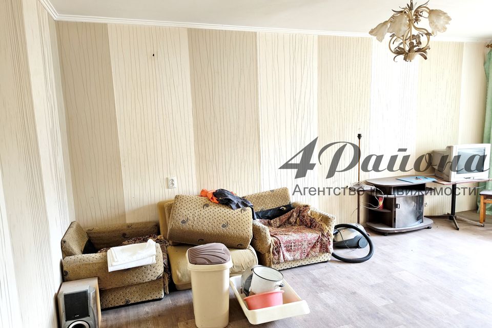 Продаётся 3-комнатная квартира, 68.8 м²