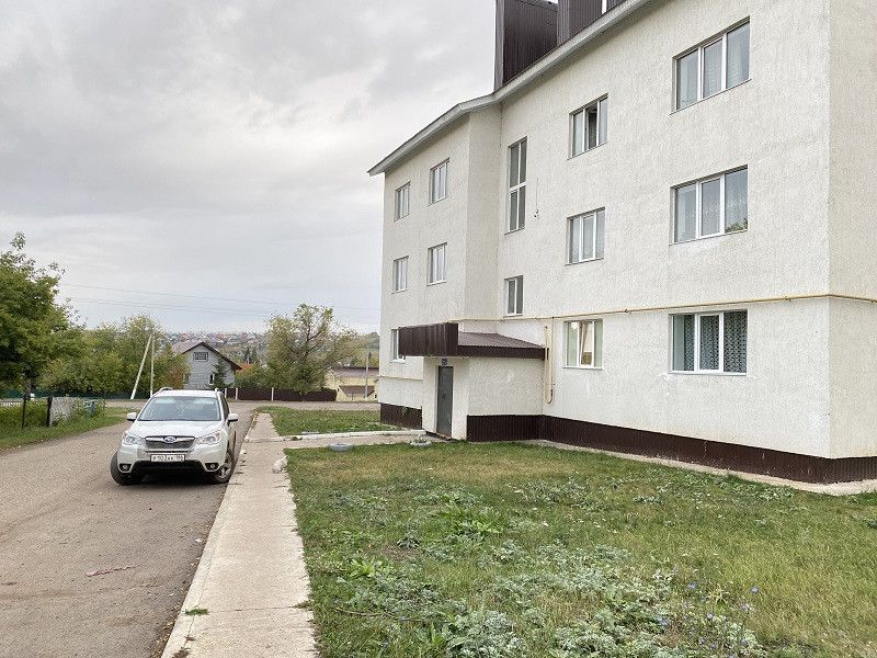 Продаётся 2-комнатная квартира, 55.7 м²