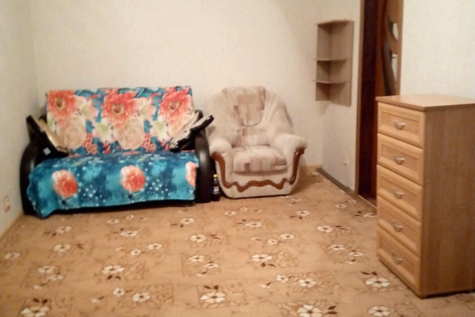 Продаётся 1-комнатная квартира, 35.9 м²