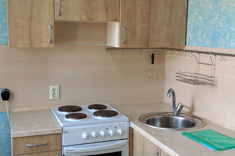 Продаётся 1-комнатная квартира, 31.5 м²