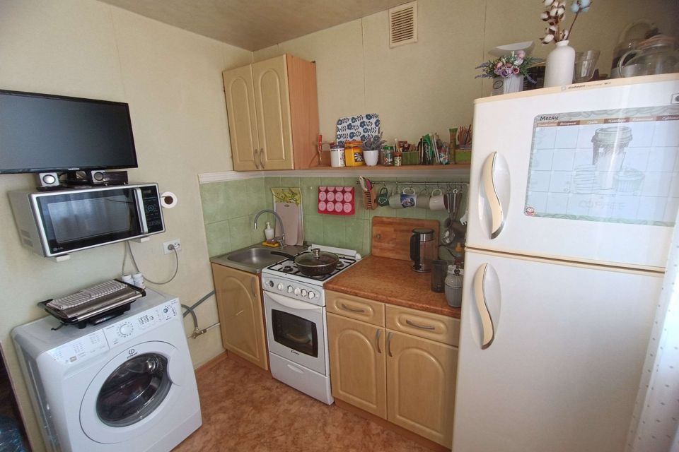 Продаётся 2-комнатная квартира, 44 м²