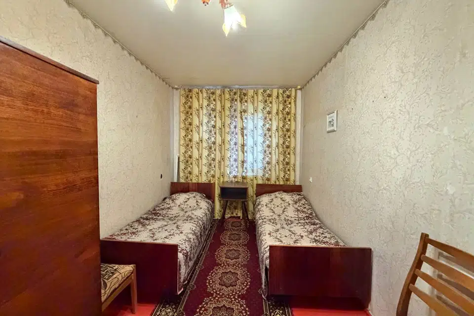 Продаётся 2-комнатная квартира, 46 м²