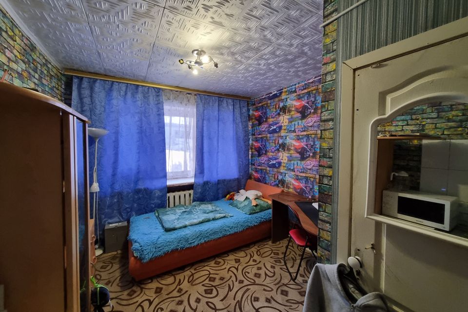 Продаётся комната в 1-комн. квартире, 17.4 м²