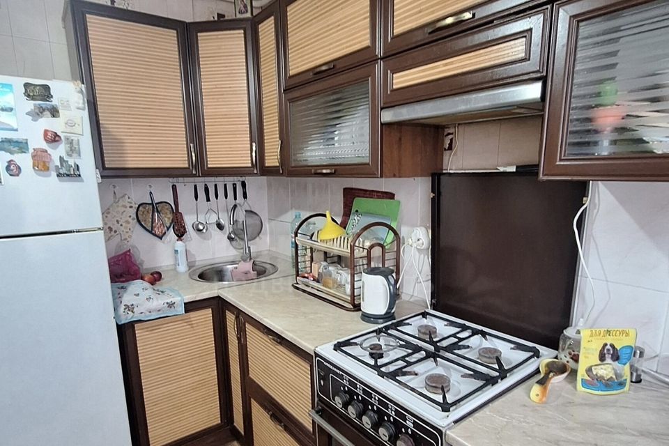 Продаётся 2-комнатная квартира, 54 м²