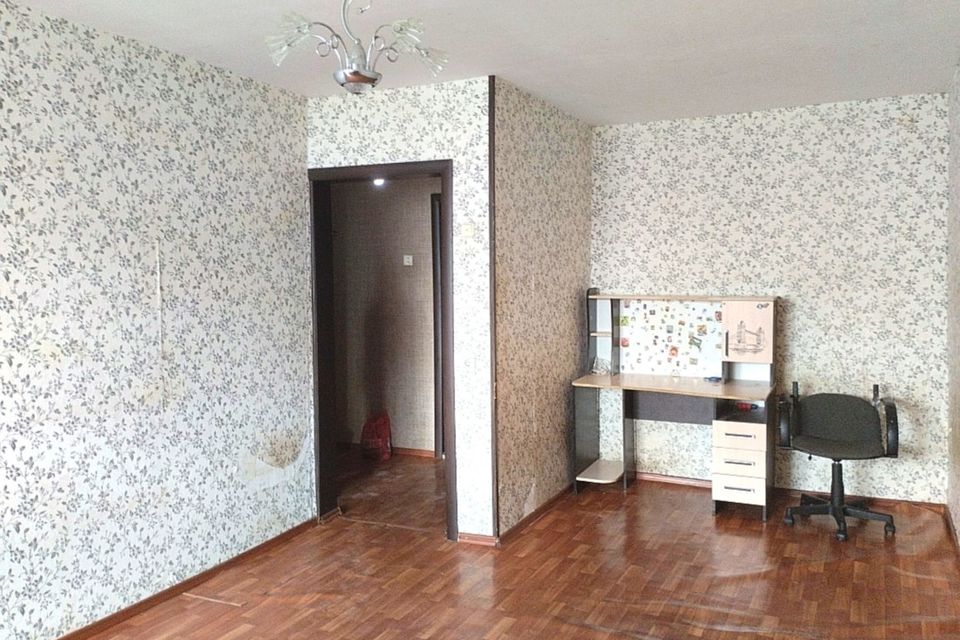 Продаётся 1-комнатная квартира, 34 м²