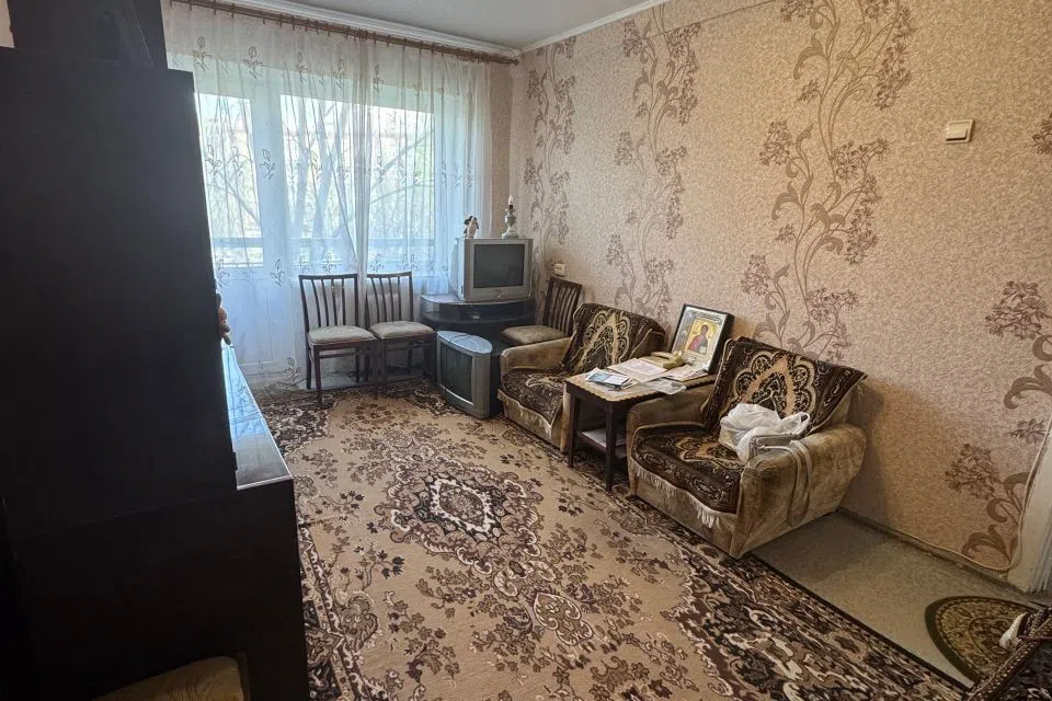 Продаётся 1-комнатная квартира, 30 м²