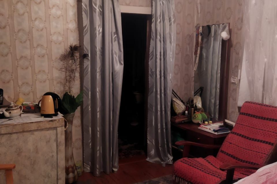 Продаётся 1-этажный дом, 55.6 м²