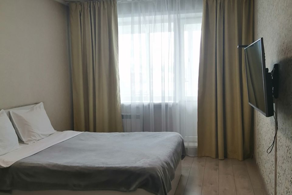 Продаётся 1-комнатная квартира, 33 м²
