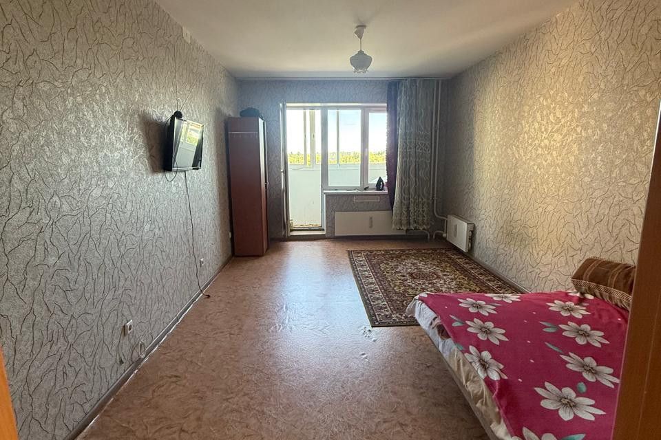 Продаётся 1-комнатная квартира, 36.7 м²