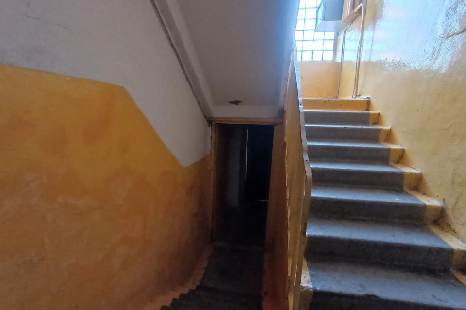 Продаётся 2-комнатная квартира, 38 м²