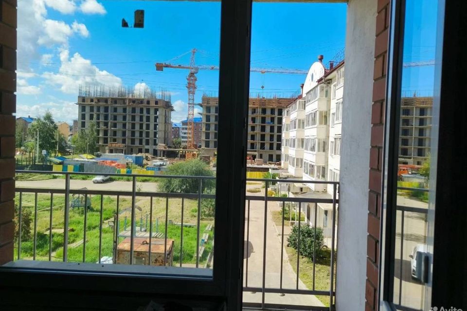Продаётся студия, 31.3 м²