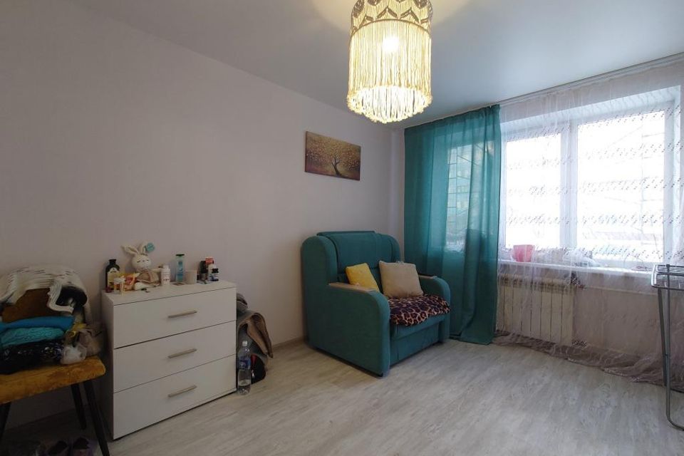 Продаётся 1-комнатная квартира, 16.7 м²