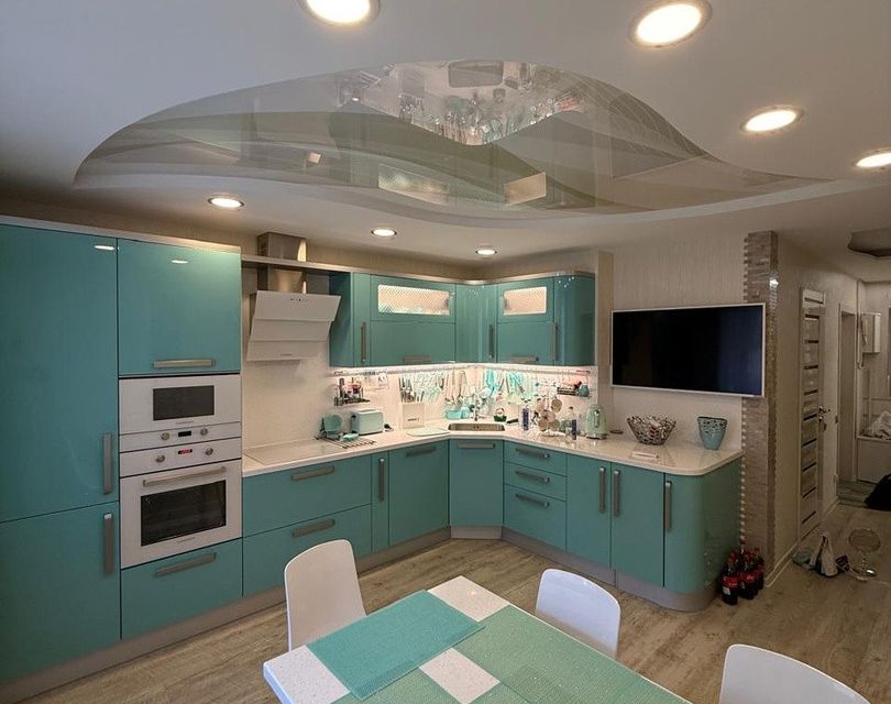 Продаётся 3-комнатная квартира, 80.8 м²