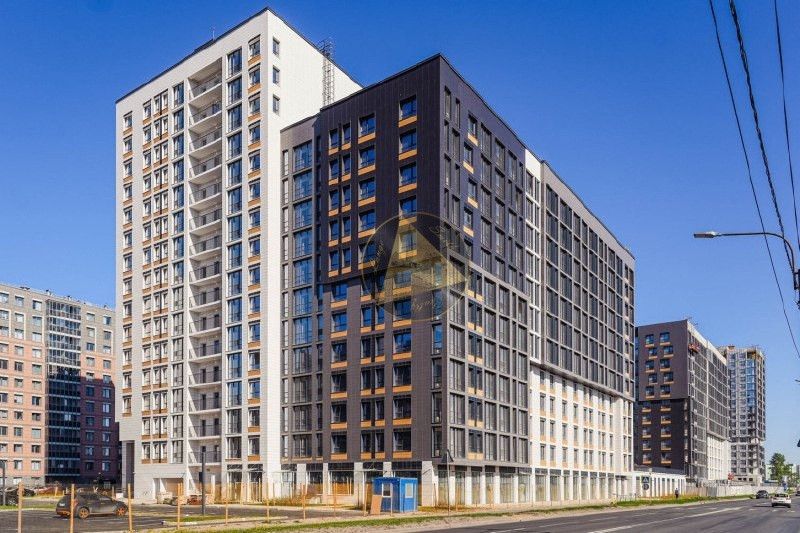 Продаётся 3-комнатная квартира, 93.17 м²