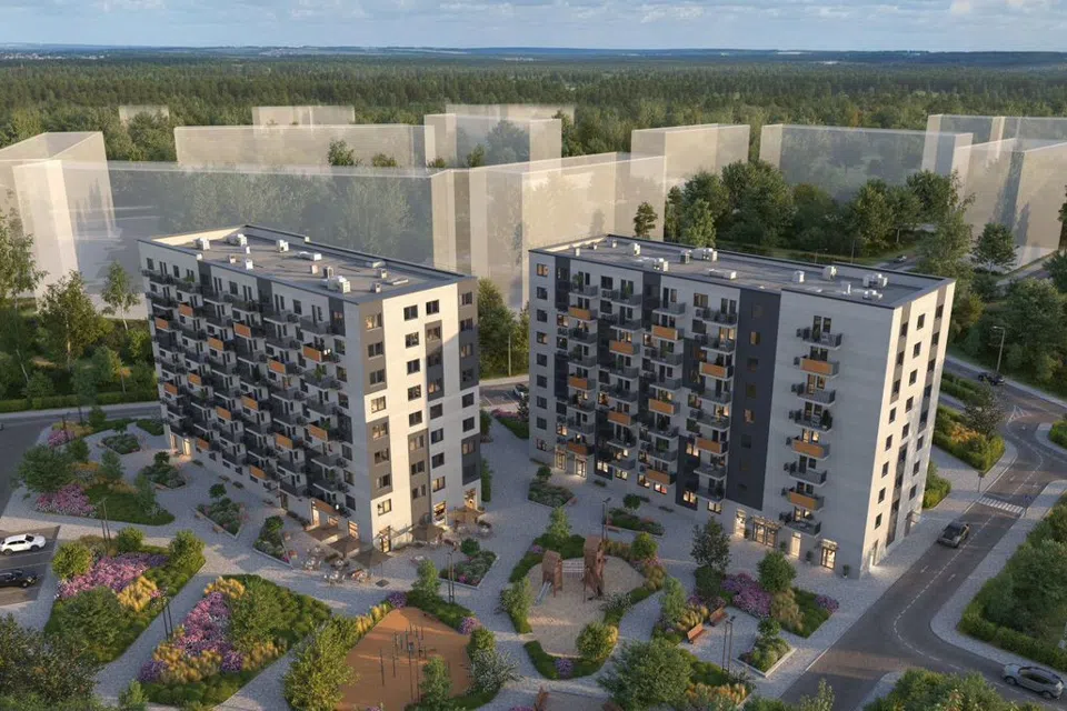 Продаётся студия, 28.2 м²