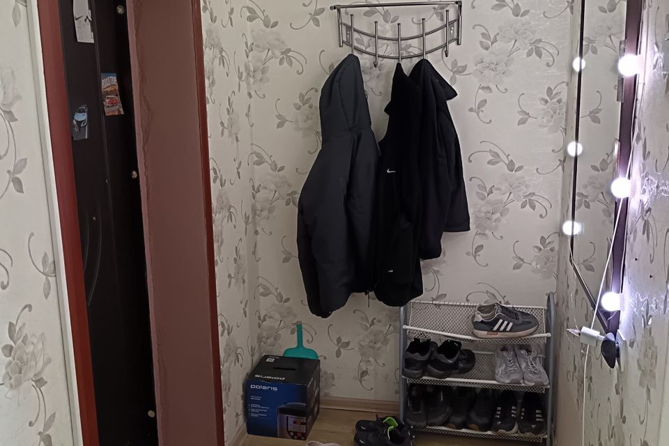 Продаётся 2-комнатная квартира, 45.3 м²