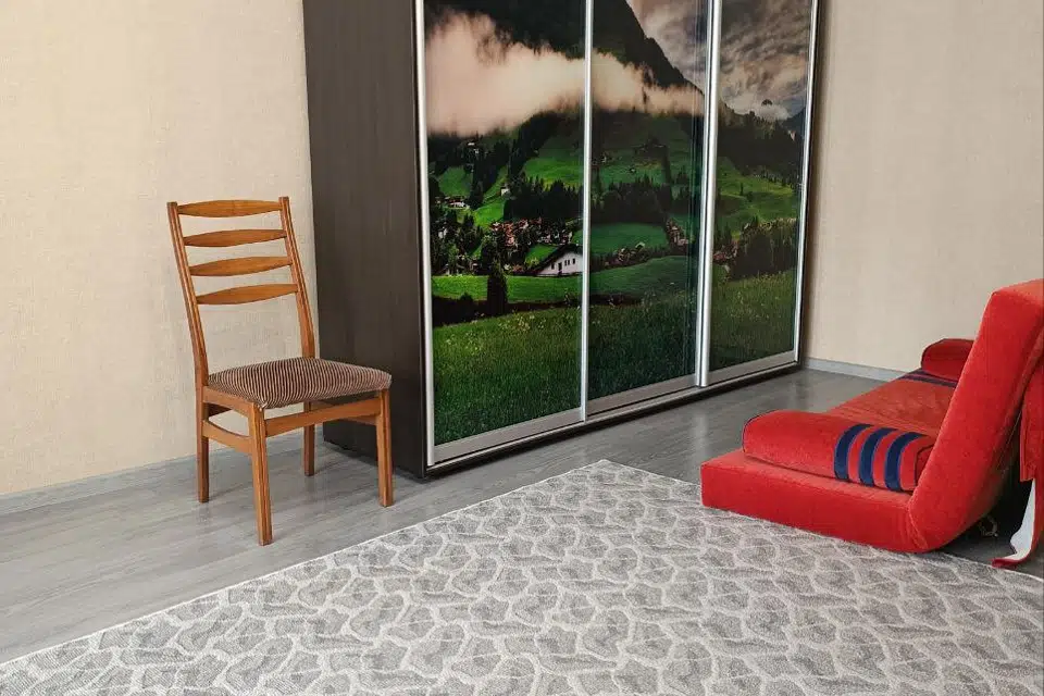 Продаётся 1-комнатная квартира, 39.1 м²