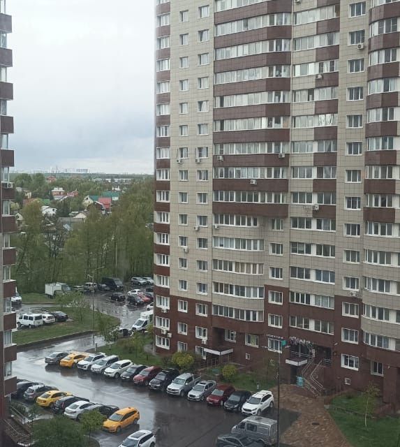Продаётся 1-комнатная квартира, 43.4 м²
