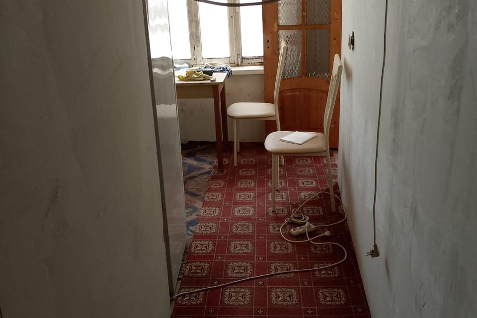 Продаётся 1-комнатная квартира, 42.1 м²