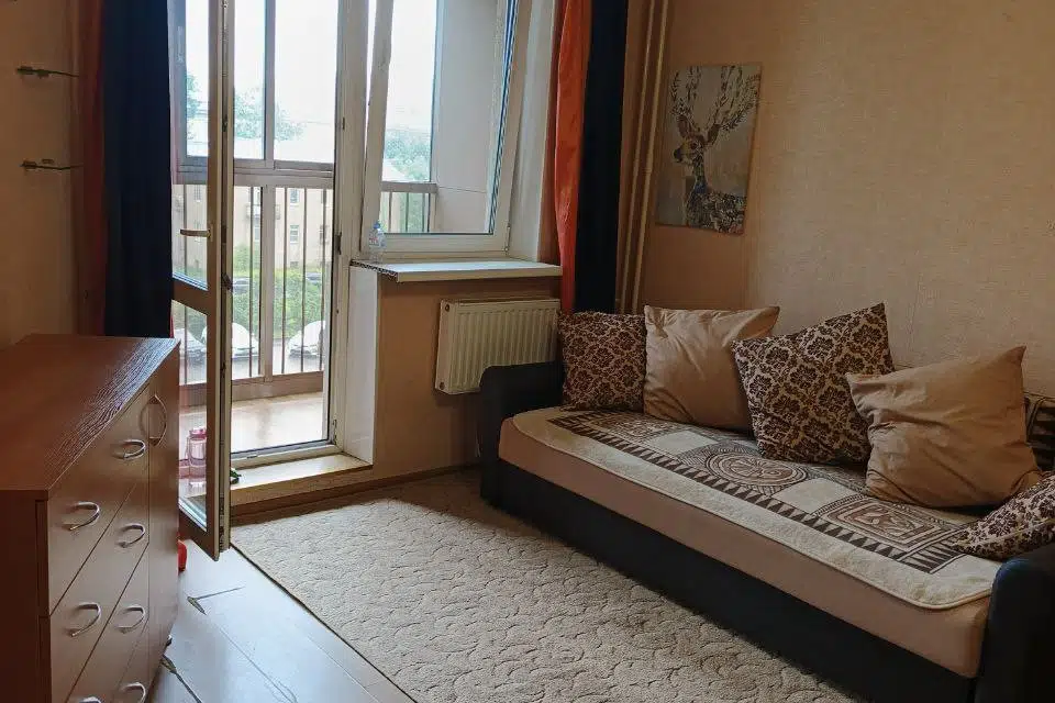 Продаётся студия, 29.2 м²