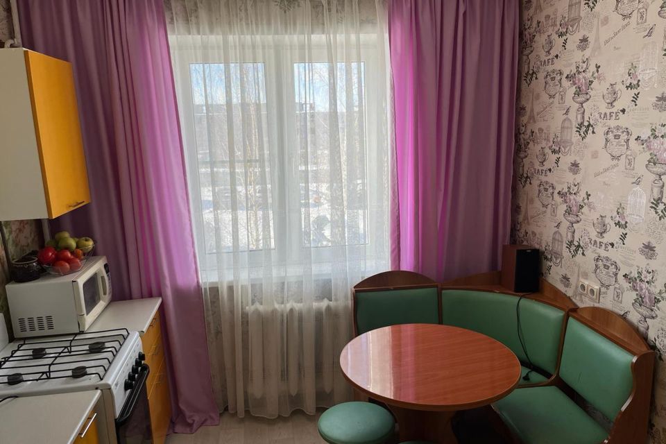 Продаётся 3-комнатная квартира, 79.7 м²