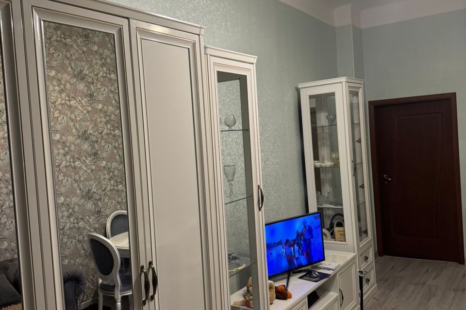 Продаётся комната в 3-комн. квартире, 22.2 м²