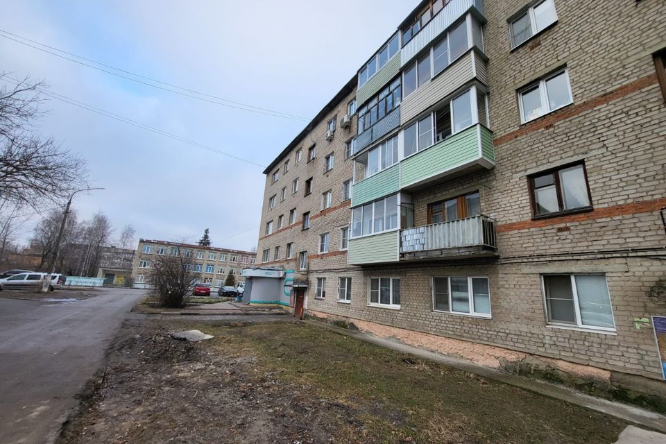 Продаётся 2-комнатная квартира, 43.6 м²