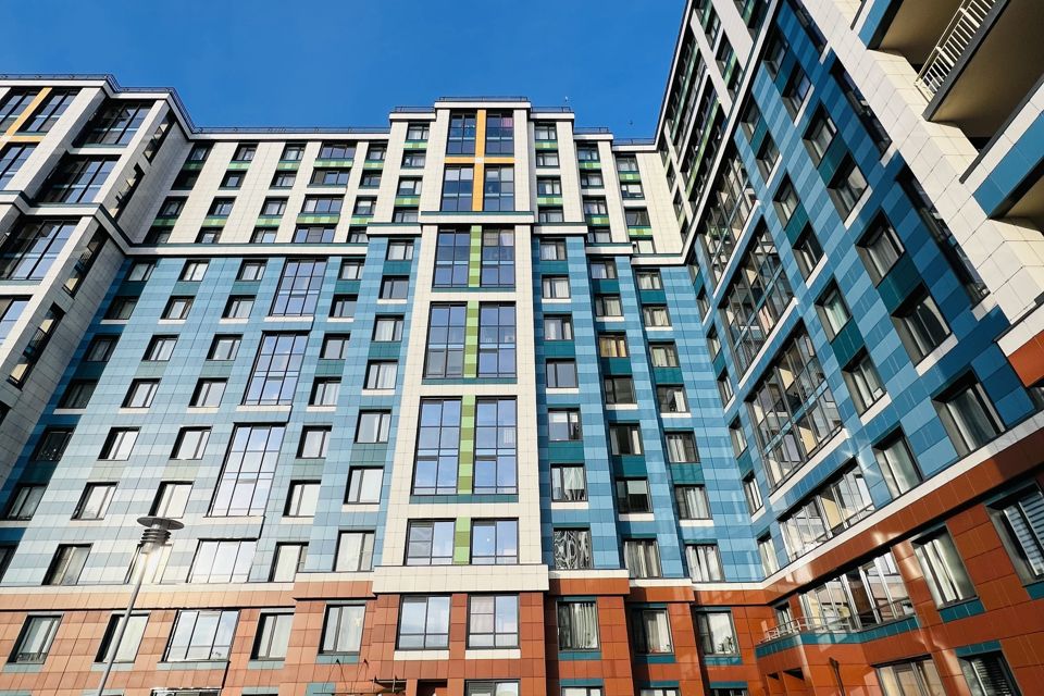 Продаётся 3-комнатная квартира, 81.6 м²