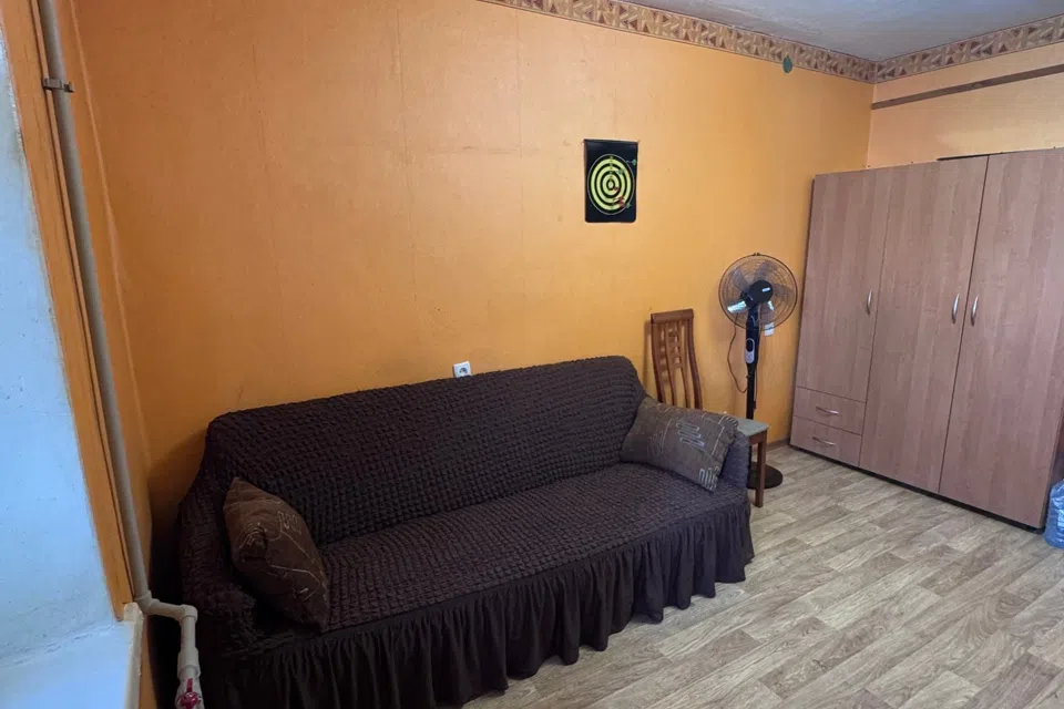 Продаётся 1-комнатная квартира, 30 м²