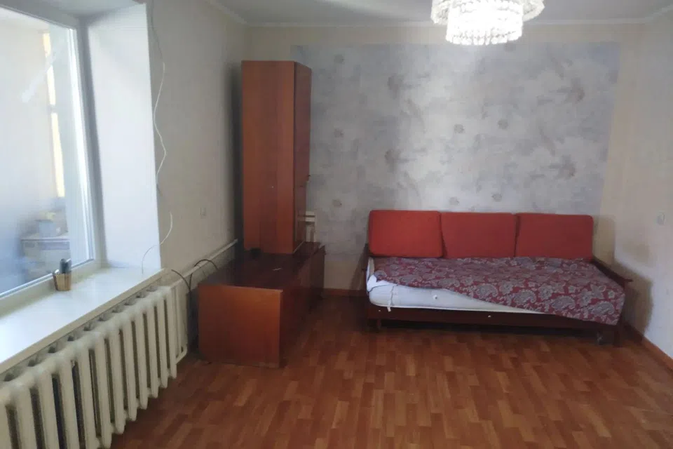 Продаётся 1-комнатная квартира, 35 м²