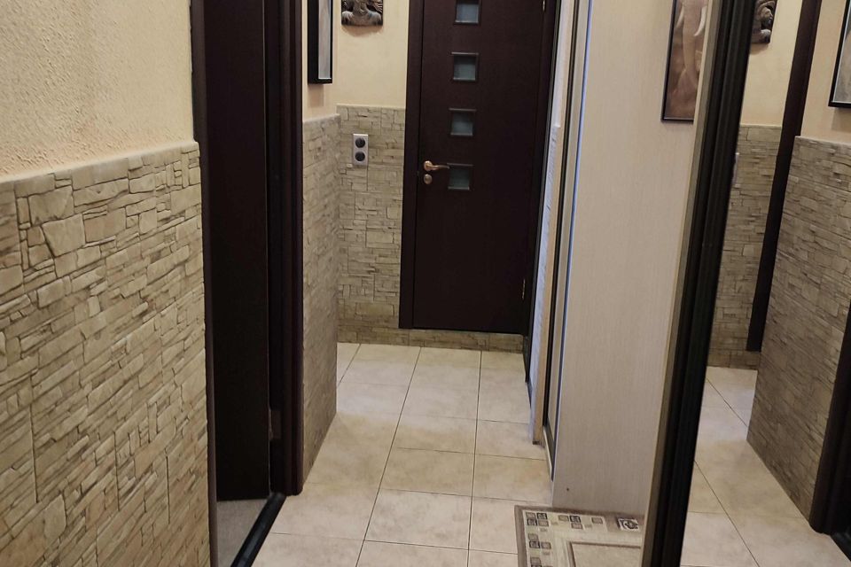 Продаётся 2-комнатная квартира, 53.5 м²