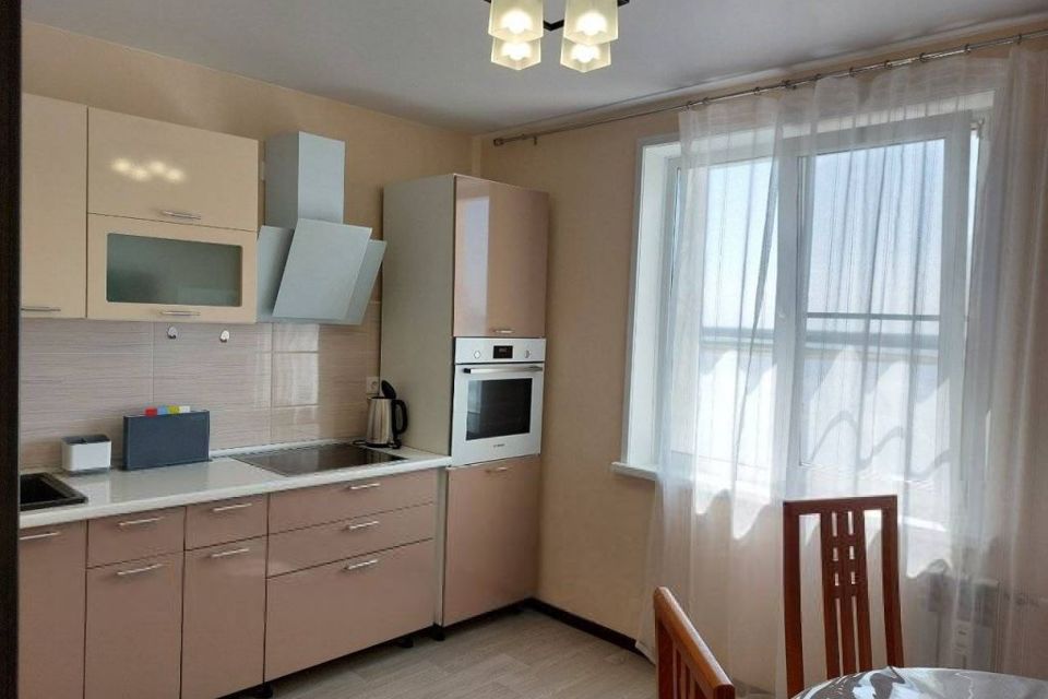 Сдаётся 1-комнатная квартира, 37 м²
