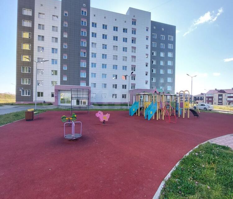 Продаётся 2-комнатная квартира, 59 м²