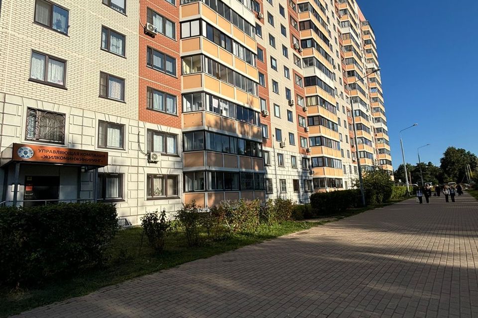 Продаётся 2-комнатная квартира, 58.4 м²