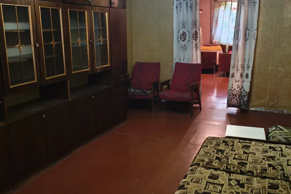 Продаётся 2-комнатная квартира, 44 м²