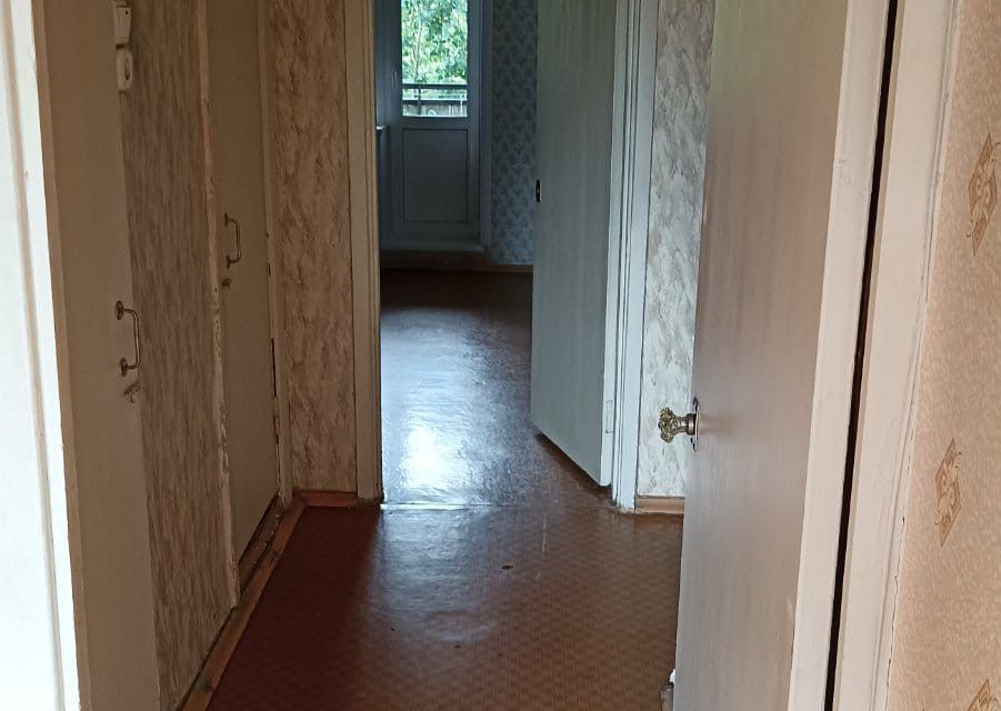 Продаётся 3-комнатная квартира, 63.1 м²
