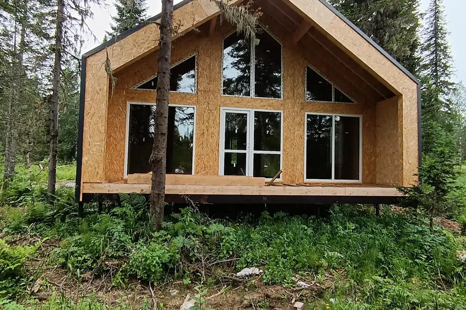 Продаётся 1-этажный дом, 79.6 м²