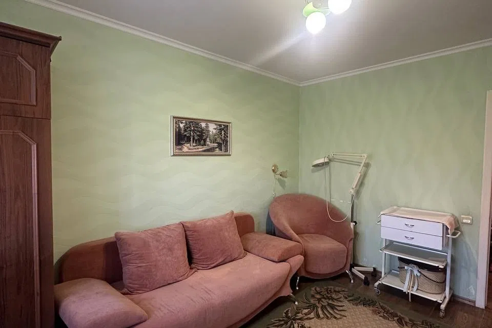 Продаётся 4-комнатная квартира, 85.1 м²