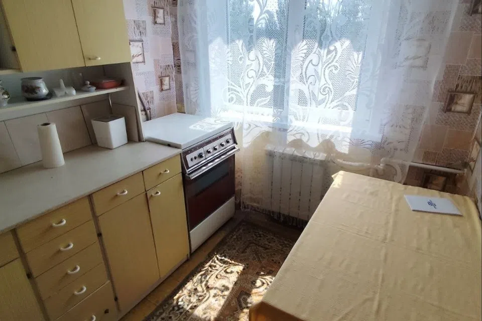Продаётся 2-комнатная квартира, 43.98 м²
